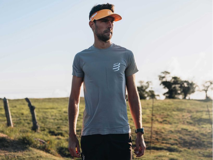 PERFORMANCE SS TSHIRT M - ALLOY